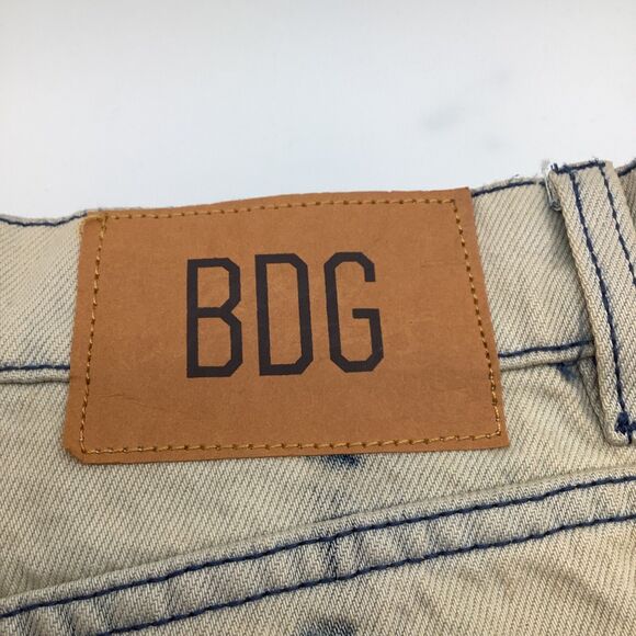 BDG Urban Outfitters Womens High &‎ Wide Tie Dye Jeans Size 29 NWT - Picture 4 of 14